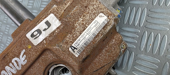 фото №8, 51864708 усилитель руль колонка электрические fiat grande punto evo
