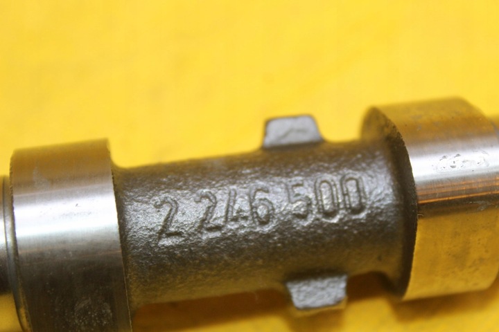 фото №10, Вал распределительный вал всасывающий bmw e46 e60 e87 e90 2.0 d 136 km 2246500 48103