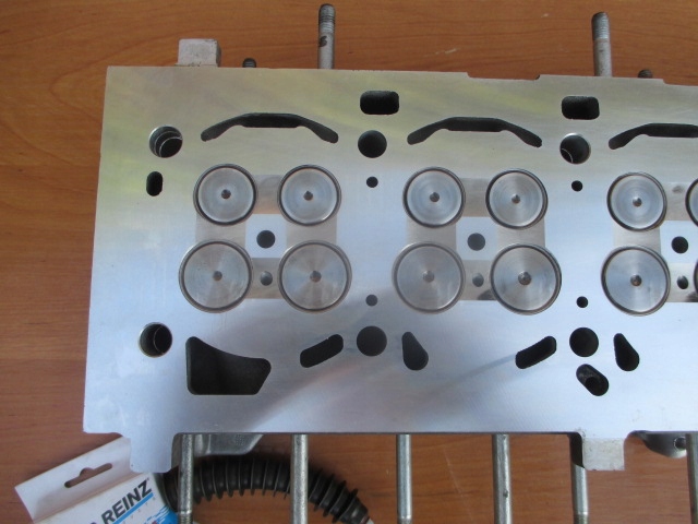 фото №9, Opel insignia astra j zafira 2.0 cdti 130 160 km головка 55571949 55576540