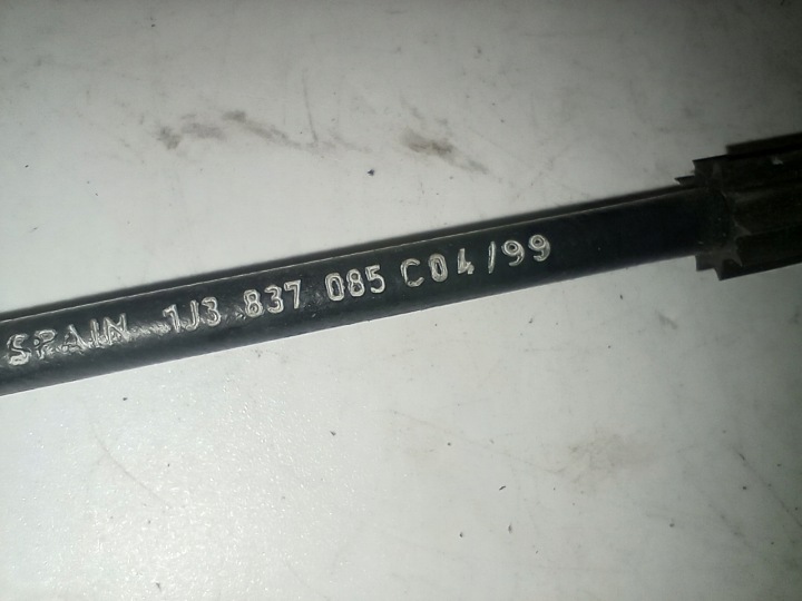 фото №9, Vw golf 1999 замок дверь 8 pin 1j0973714 1j3837085 европа