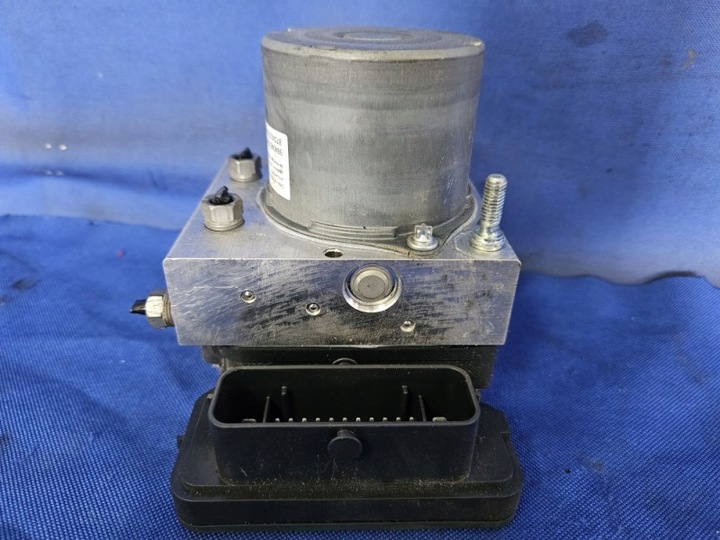 фото №10, Блок керування насос abs expert iii jumpy iii proace ii