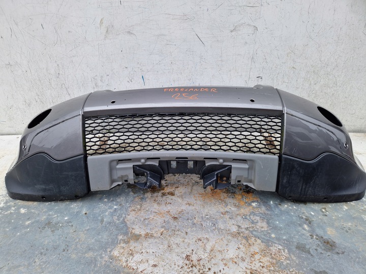 фото №10, Land rover freelander 2 ii 06-11 l359 бампер переднее перед