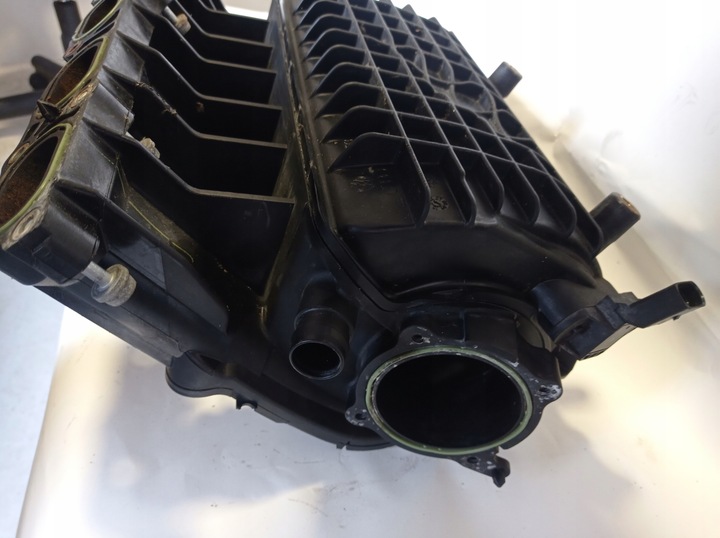 фото №9, Колектор всмоктуючий vw 2.5 cbt jetta 5c usa 07k133201k