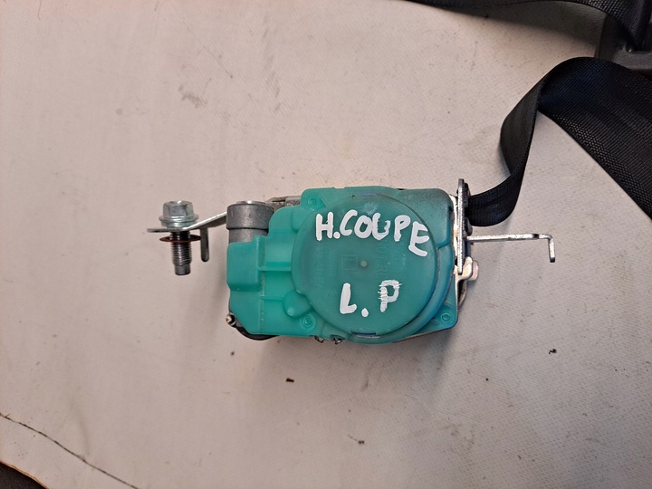 фото №5, Pas безпеки лівий перед hyundai купе ii