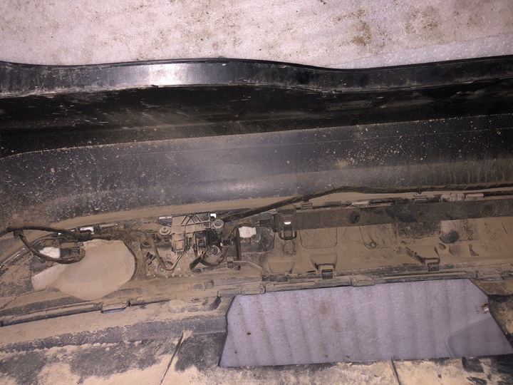 фото №7, Renault espace v бампер зад