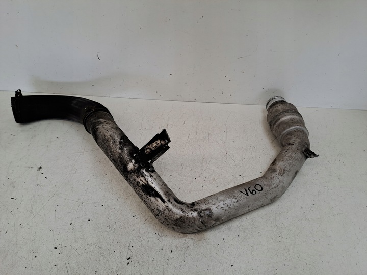 фото №1, Труба інтеркулер 31319820 volvo v60