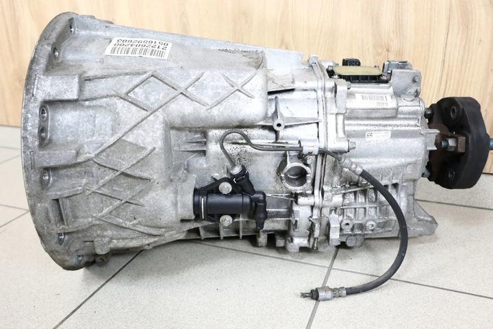 фото №8, Mercedes w204 w207 w212 2.2 cdi коробка передач коробки передач механічна 2122604200 711653