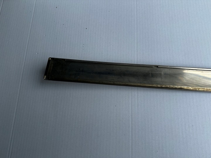 фото №7, Хром планка кришки зад opel vectra c