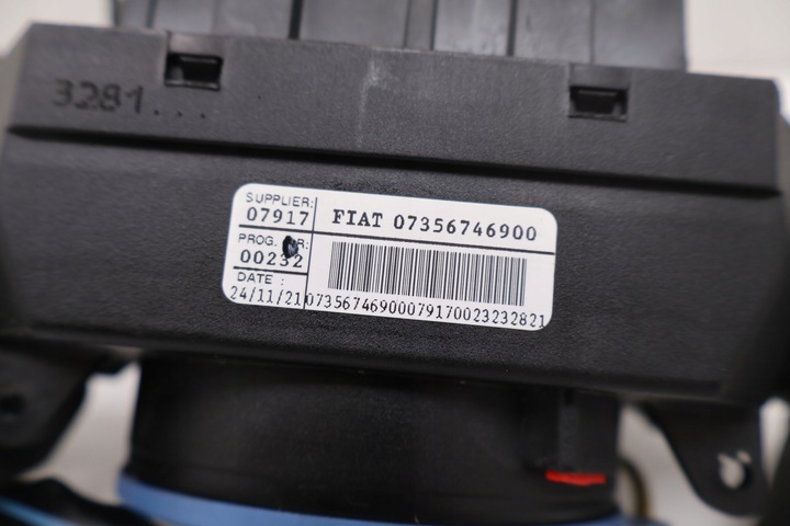 фото №8, Fiat 500 переключатель комбинированный 73567469