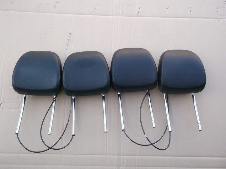 фото №1, Hyundai ix35 подголовник перед кожа