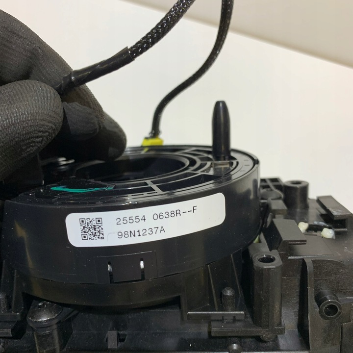 фото №7, Renault clio v captur ii стрічка перемикач 255540638r 255674797r