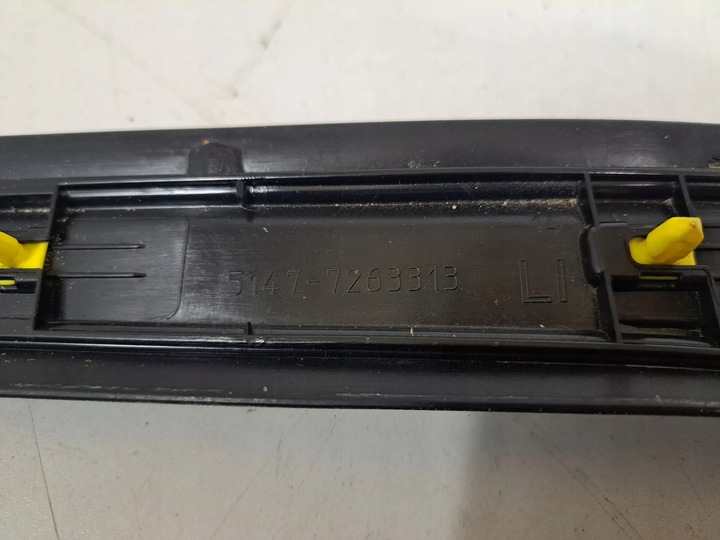 фото №13, Bmw 3 f30 f35 f31 2014 пороги