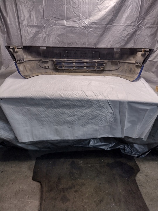 фото №12, Бампер переднее citroen berlingo i k: kmhc