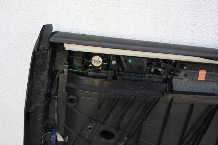 фото №10, Боковина оббивка двері лівий зад audi a6 c5 4b0971035g