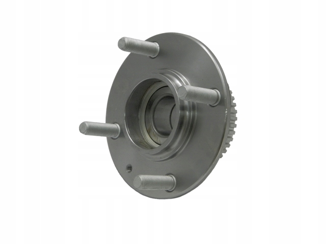 фото №16, Ступица колёса зад hyundai elantra 00- matrix 01- abs