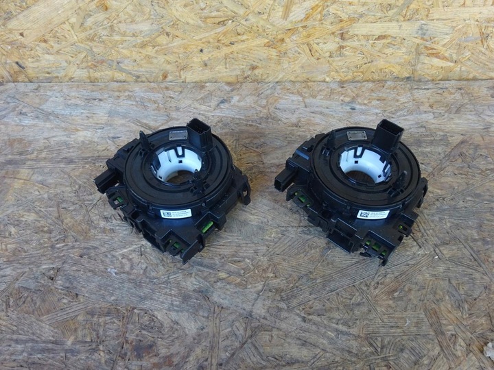 фото №8, Audi a3 8v golf vii r seat leon iii лента сматыватель подушка безопасности 5q0953549c