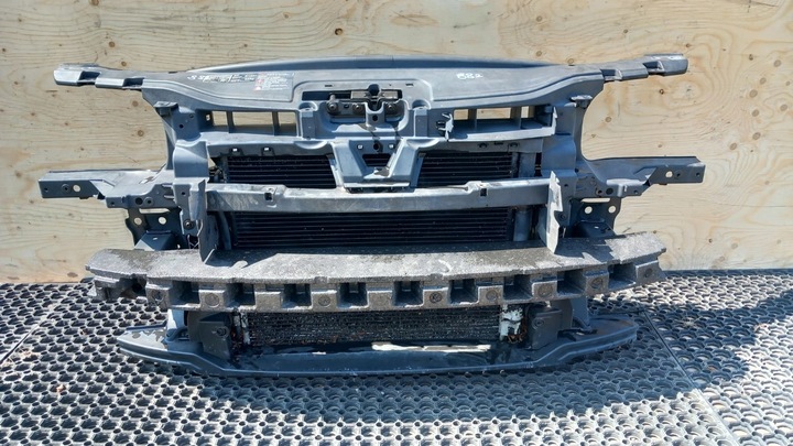 фото №1, Vw touran i caddy ii 1.9 tdi pas переднее комплект