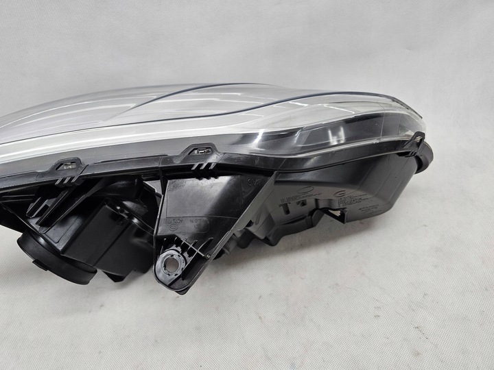 фото №7, Renault laguna iii 3 рестайлінг лампа перед ліва лінза європа 260605873r