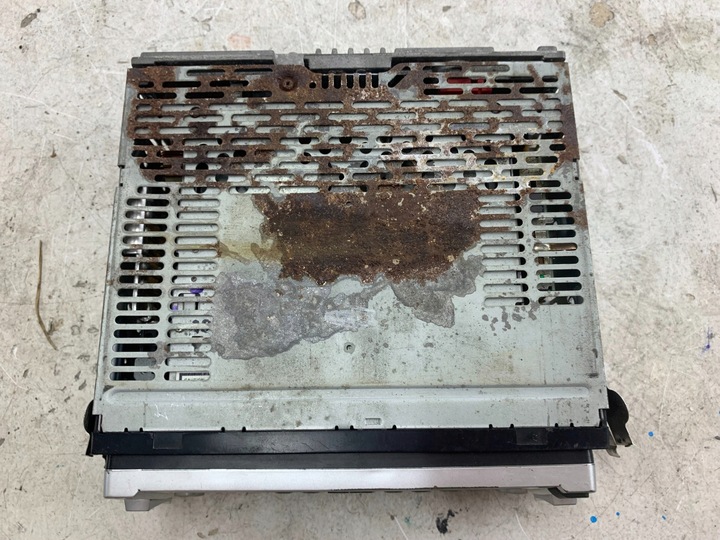 фото №5, Sony cdx-l380x радіопрогравач радіо cd mp3