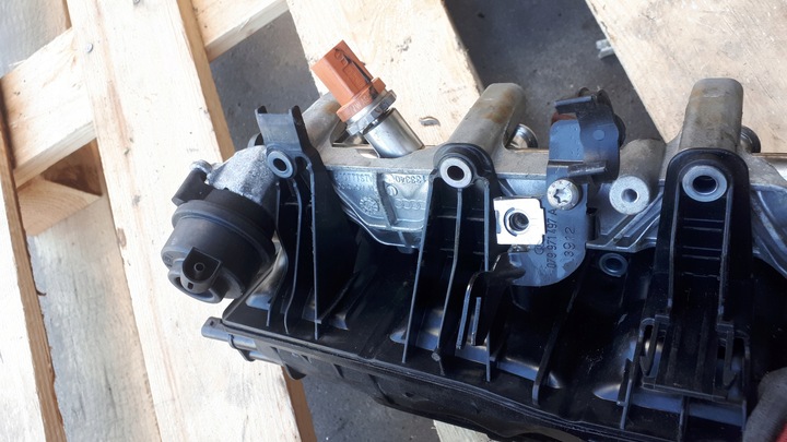 фото №9, S6 c7 4g a6 коллектор всасывающий 4.0 tfsi a7 s7