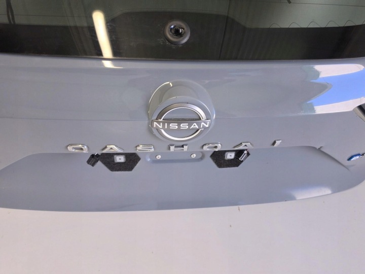 фото №7, Крышка багажника nissan qashqai iii 3 j12 21-