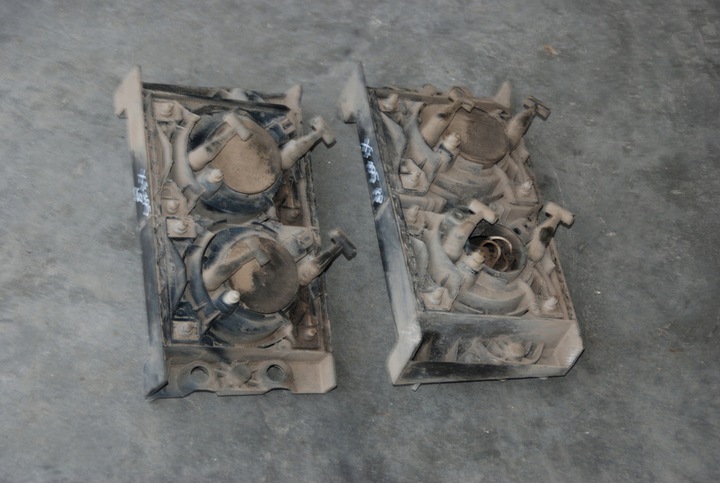 фото №5, Галоген протитуманні фари daf xf 105