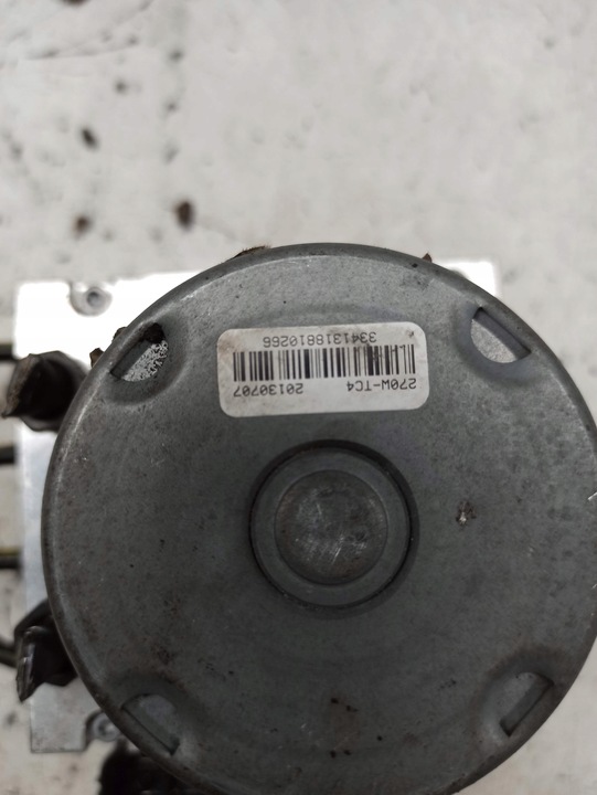 фото №14, Hyundai ix35 2013 рестайлінг насос abs блок керування 58920-2y670 be6003o106 нова