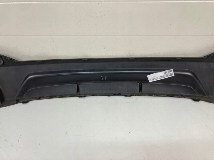 фото №7, Спойлер дифузор бампера заднього bmw 5 g30 g31 рестайлінг м-пакет