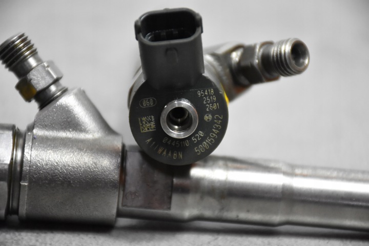 фото №8, Форсунки common rail iveco daily 2.3 5801594342 504389548 regenerowane