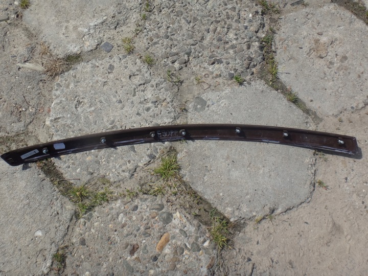 фото №5, Планка dekor дверь правые перед bmw e90 e91 lci