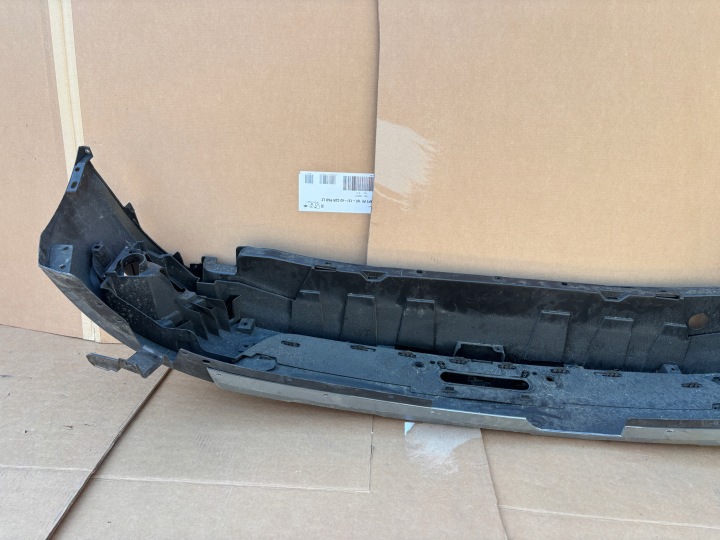 фото №8, Ford ecosport mk2 рестайлинг задний бампер gn15-17k835-v oem