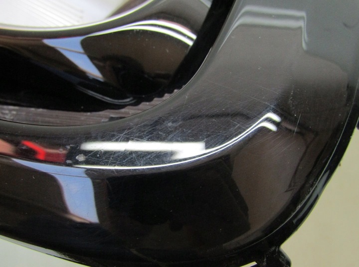 фото №8, Sportage iv рестайлинг 19r решётка правая передняя правые перед бампер 86526-f1510