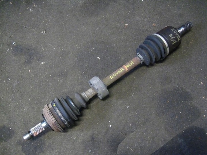 фото №1, Rover 25 99-05 1,6 піввісь коротка напіввісь автомат