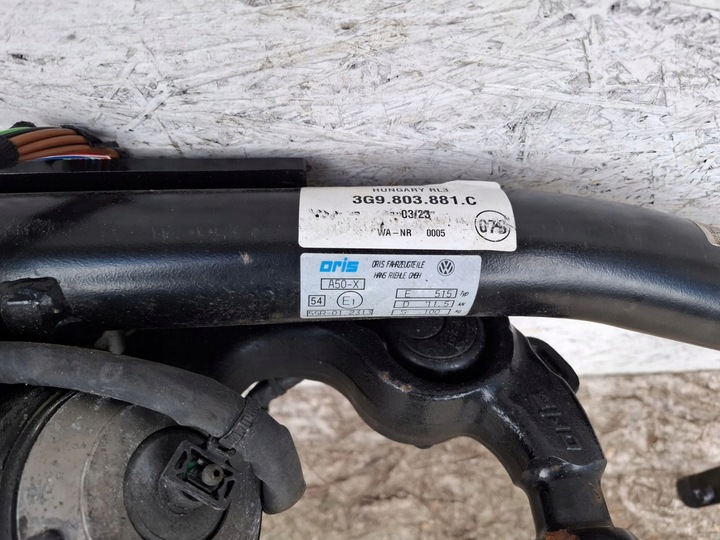 фото №2, Vw passat b8 3g9803881c hak