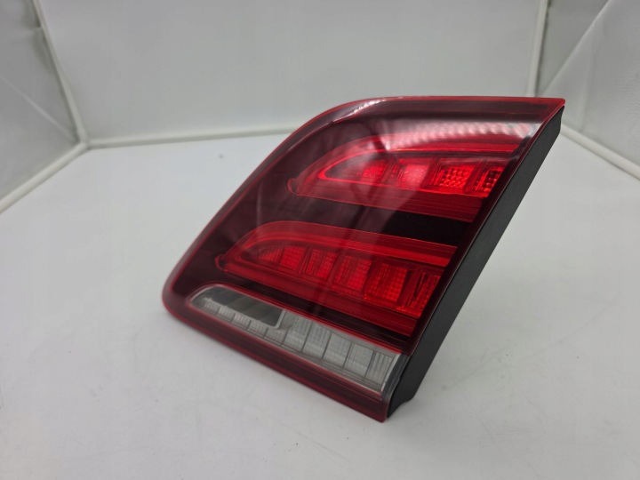фото №10, Фара права зад задня w кришка багажника mercedes gle i w166 166 15-19 a1669066001