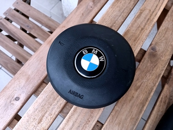 фото №9, Bmw f20 f21 f22 f30 f32 м-пакет кермо подушка подушка  водія