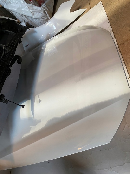 фото №6, Капот перед комплектний все 3.0 313biturbo ly9c s-line audi a6 c7 10-15