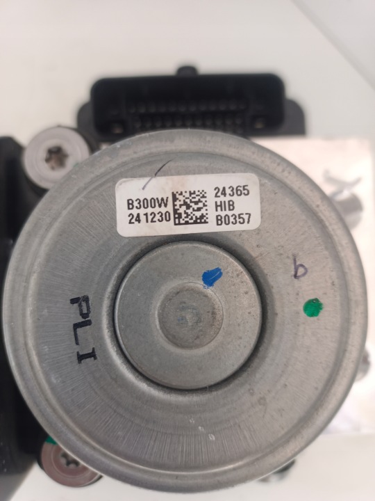фото №5, 58900-k7600 головний гальмівний циліндр esp abs hyundai i10 iii 2025r 1.0b 1.200km