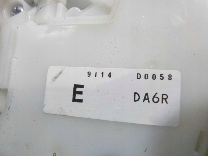 фото №4, Mazda 2 iv bp 20r hb 5d замок двері ліві зад