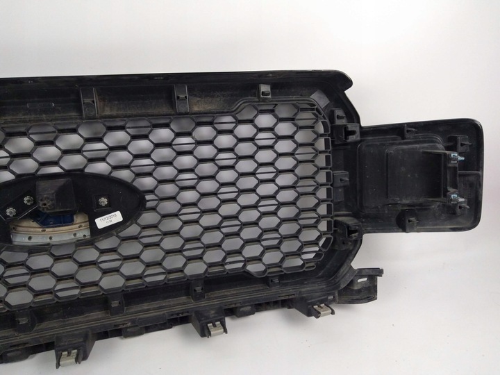 фото №7, Ford f150 переднє решітка радіатора решітка жалюзі 2018-20