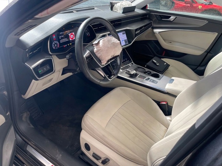 фото №8, Прокладка англійця стіна перегородка килим a6 c8 4k a7