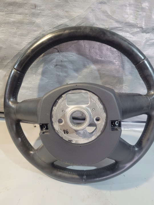 фото №10, Руль oem номер 8p0419091cd + подушка oem номер 8p0880201am audi a3 8p sportback 06r.