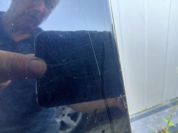 фото №12, Двері лівий перед audi a6 c6 рестайлінг чорні ly9b