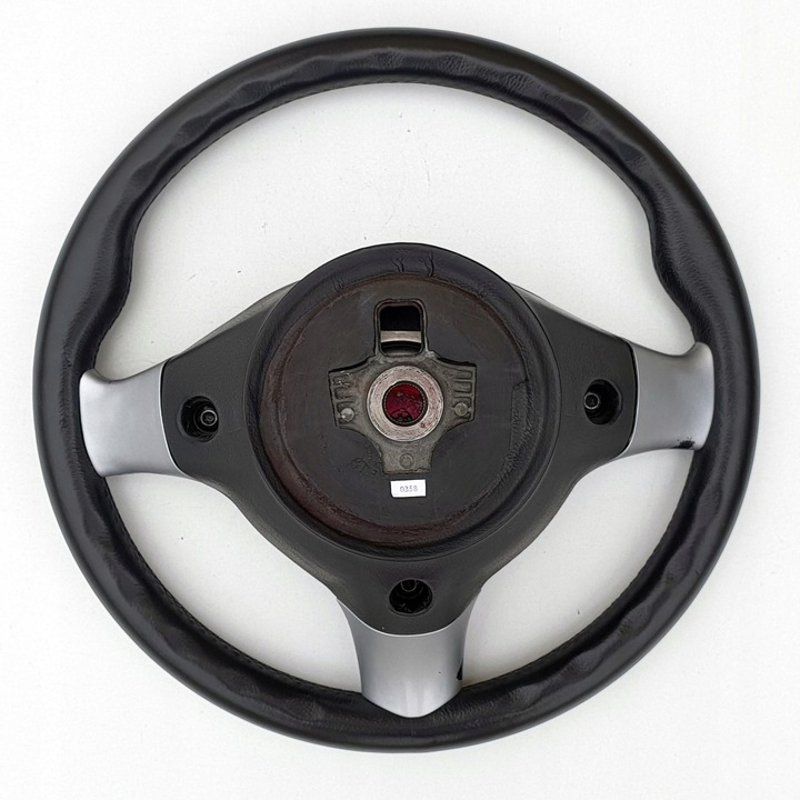 фото №14, Alfa romeo 156 ti кермо спортивна sport тюнінг шкіряний - оригінал!