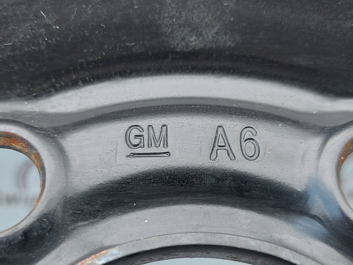 фото №7, Opel vectra c докатне колесо (докатка) 115/70/16 92m 5x110 2160132