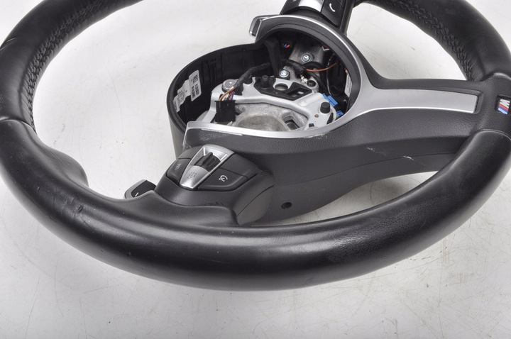 фото №8, Bmw f34 м-пакет кермо багатофункціональна пелюстки