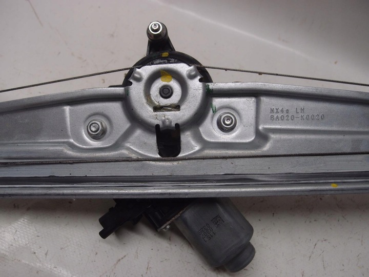 фото №9, Подъемник стекло левый перед tucson iv 2020r