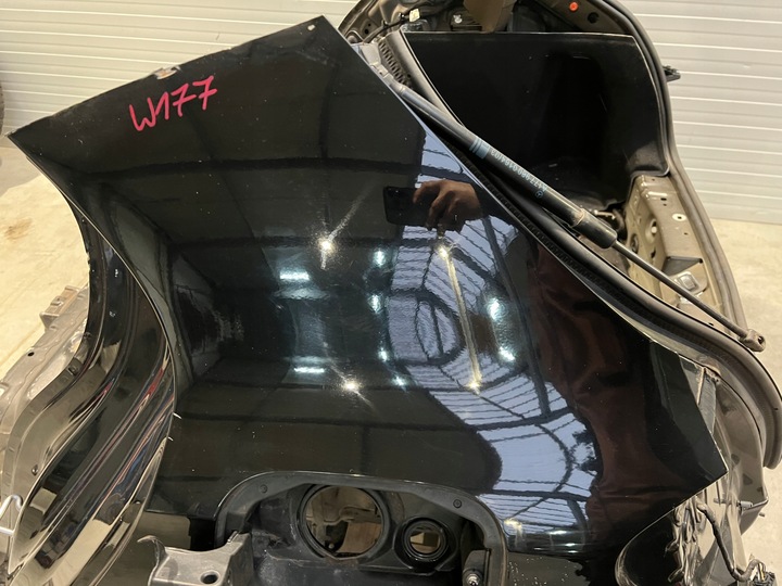 фото №12, Четверть крыло правые левый полный зад ванна mercedes a-klasa w177