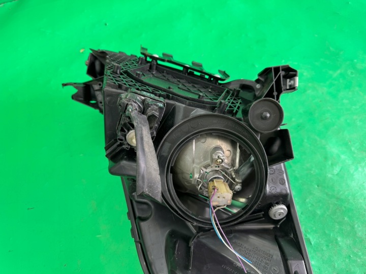 фото №12, Фара левая передняя перед depo toyota prius 2 ii xw20 03-09 европа