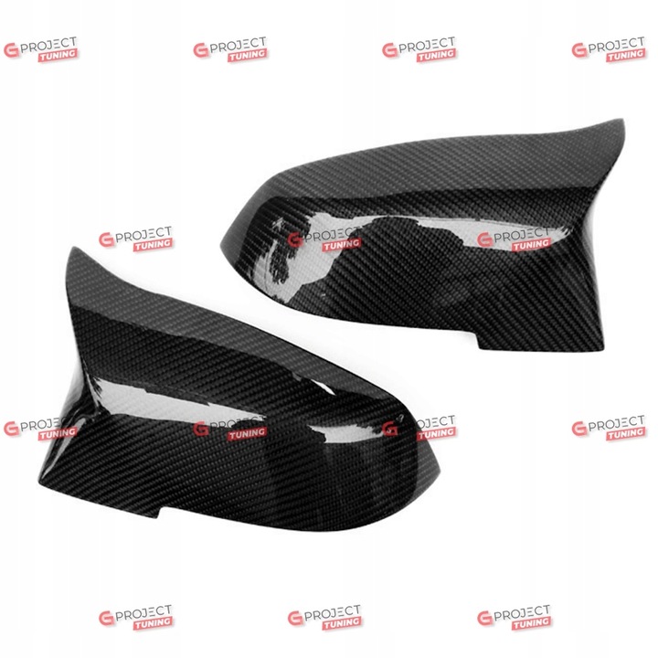 фото №11, Накладки зеркал bmw 1 f20 f21 2 f22 f23 f87 3 f30 f31 4 f32 f33 f36 carbo